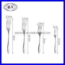 High Quality Hotel Stainless Steel Cutlery, Wholesale Dinner Spoon and Fork Knife